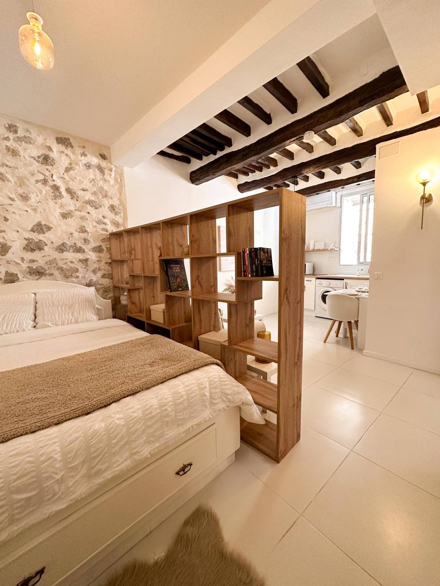 Le Balneo Jacuzzi Vieil Antibes Safranier Appartement Buitenkant foto