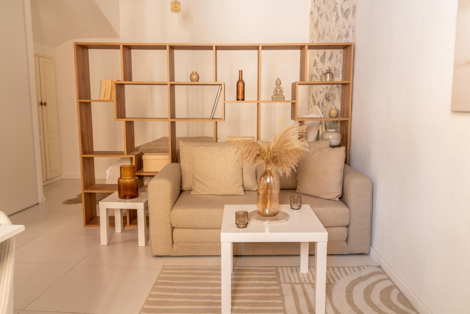 Le Balneo Jacuzzi Vieil Antibes Safranier Appartement Buitenkant foto