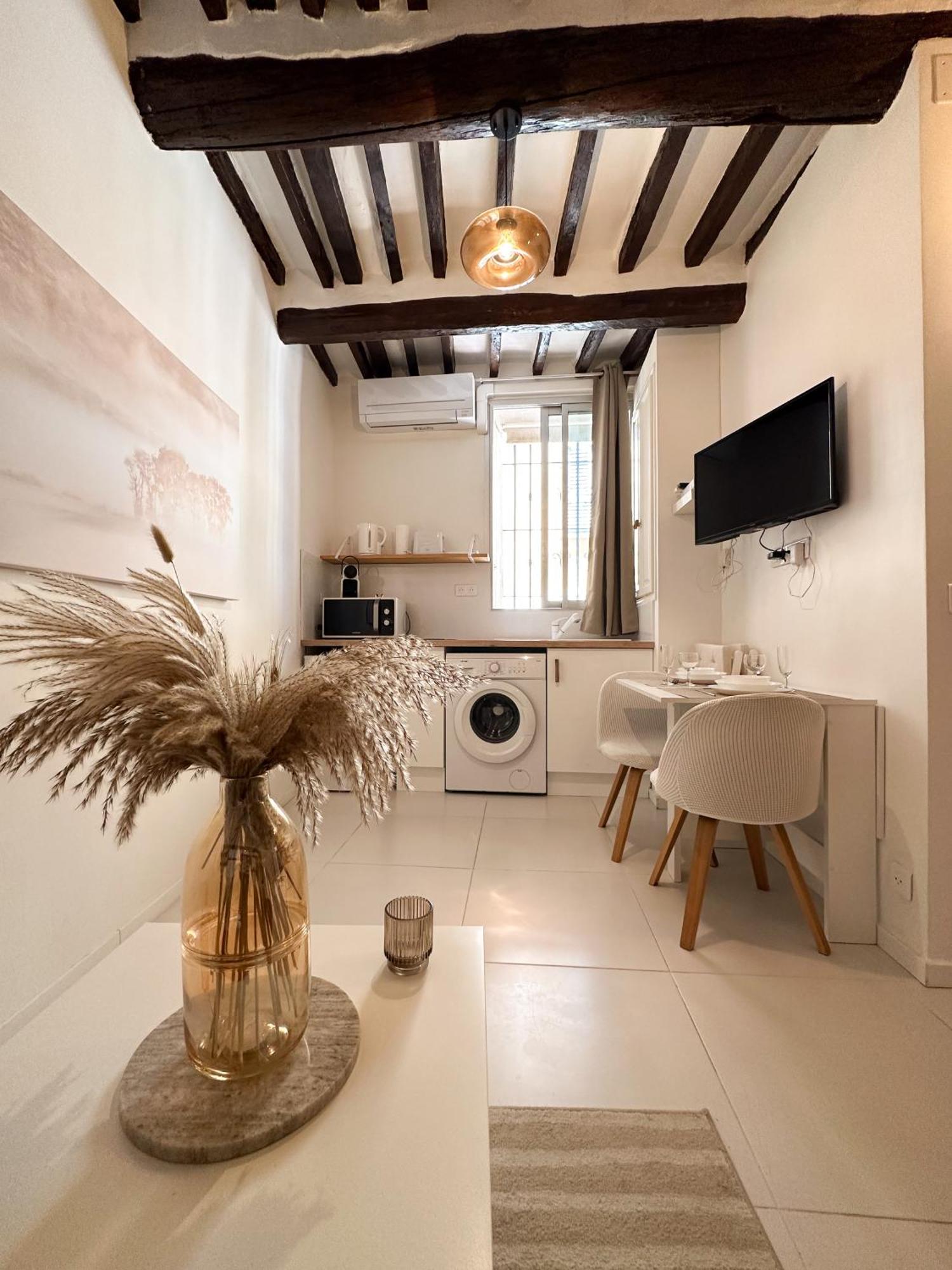 Le Balneo Jacuzzi Vieil Antibes Safranier Appartement Buitenkant foto