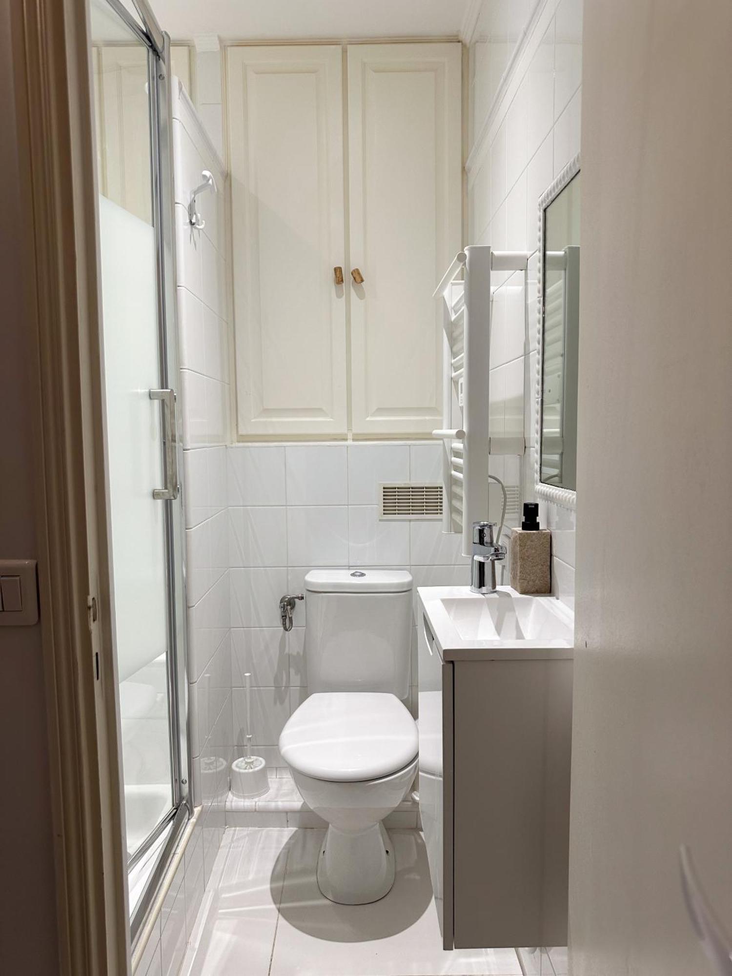 Le Balneo Jacuzzi Vieil Antibes Safranier Appartement Buitenkant foto