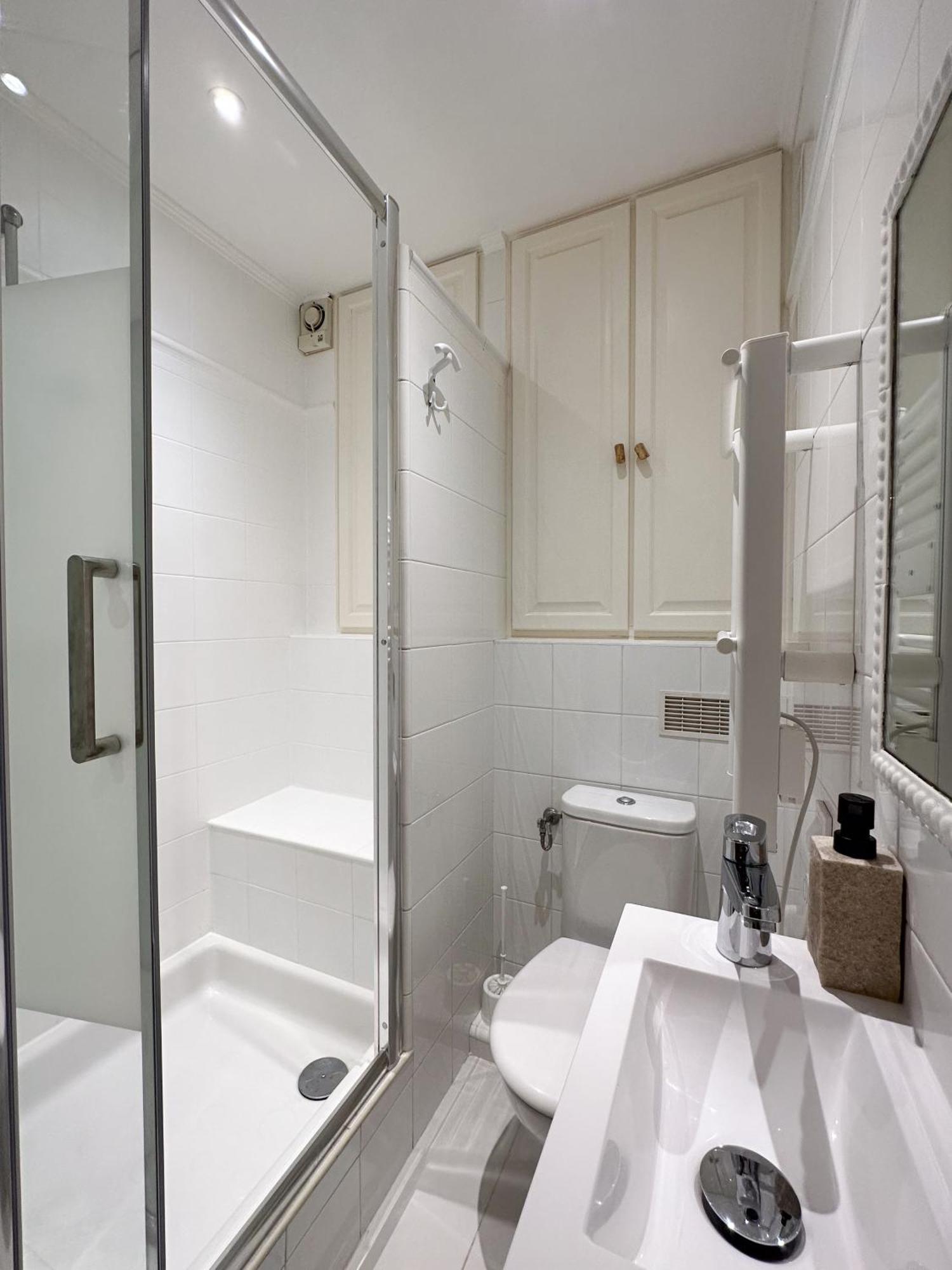 Le Balneo Jacuzzi Vieil Antibes Safranier Appartement Buitenkant foto
